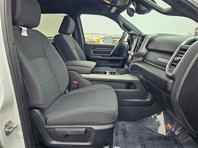 new 2025 Ram 3500 car, priced at $70,999