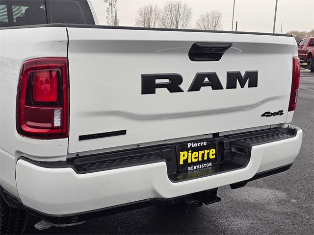 new 2025 Ram 3500 car, priced at $70,999