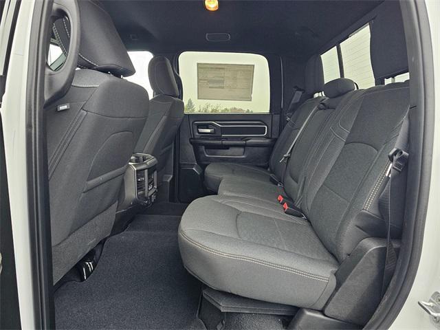 new 2025 Ram 3500 car, priced at $70,999