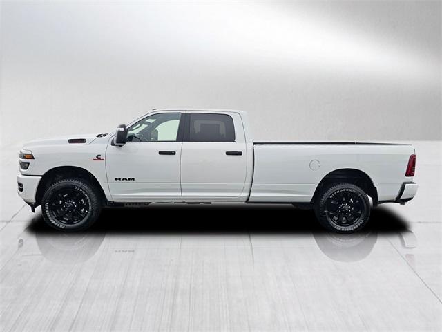 new 2025 Ram 3500 car, priced at $70,999