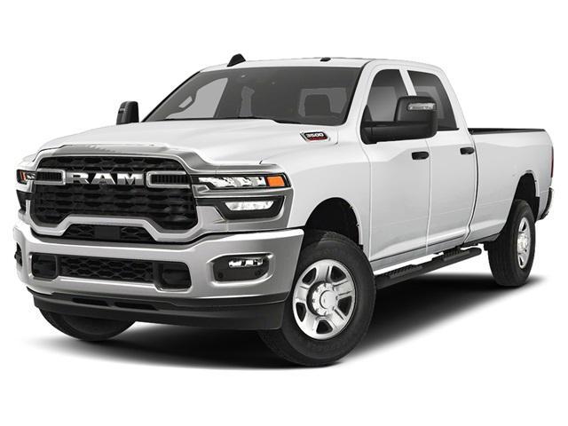 new 2025 Ram 3500 car, priced at $70,999