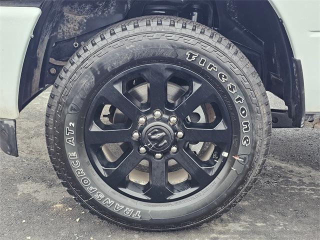 new 2025 Ram 3500 car, priced at $70,999