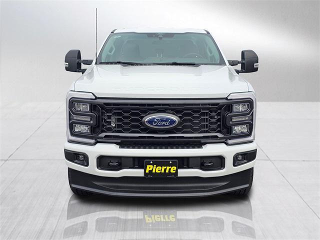 new 2026 Ford F-250 car, priced at $67,613