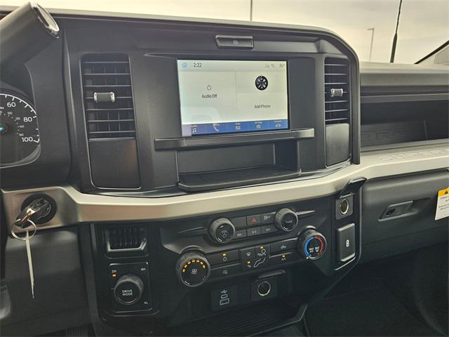 new 2026 Ford F-250 car, priced at $67,613