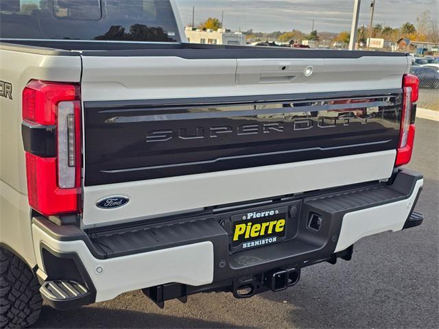 new 2026 Ford F-250 car, priced at $96,517