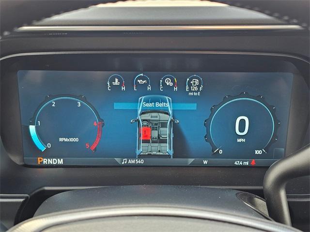 new 2026 Ford F-250 car, priced at $96,517