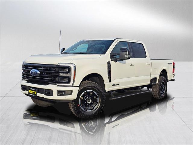 new 2026 Ford F-250 car, priced at $96,517