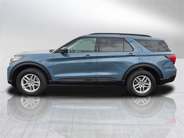 new 2026 Ford Explorer car, priced at $43,490