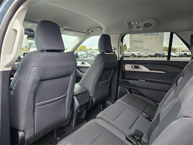 new 2026 Ford Explorer car, priced at $43,490