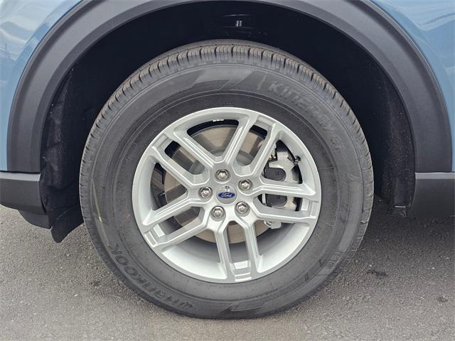 new 2026 Ford Explorer car, priced at $43,490