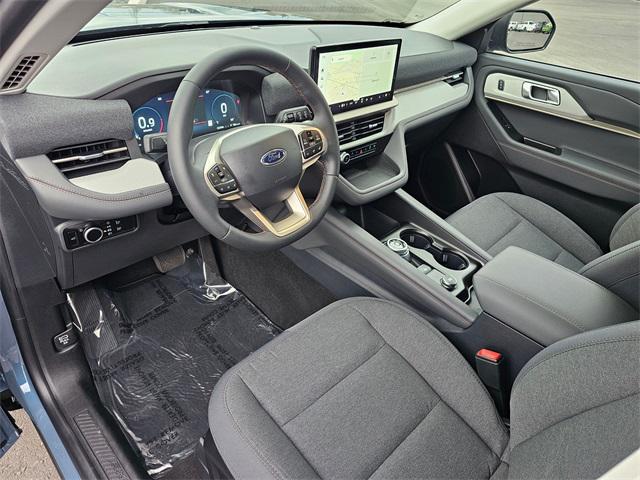 new 2026 Ford Explorer car, priced at $43,490