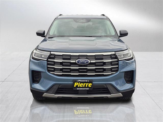 new 2026 Ford Explorer car, priced at $43,490