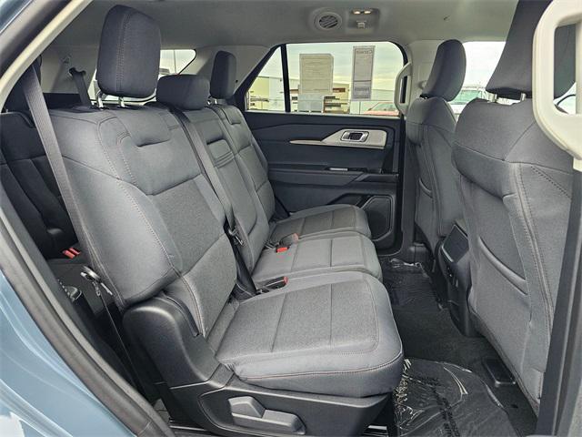 new 2026 Ford Explorer car, priced at $43,490