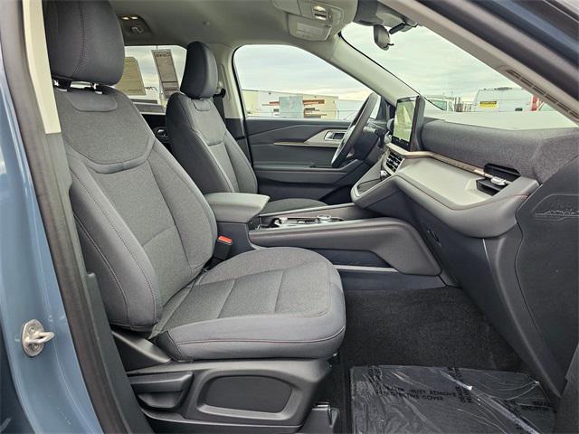 new 2026 Ford Explorer car, priced at $43,490