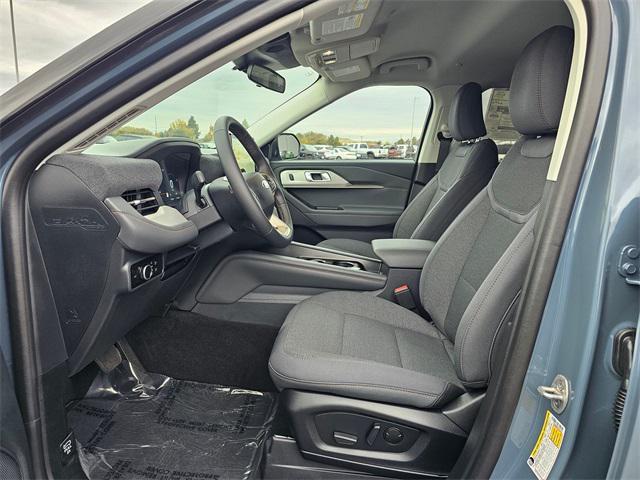 new 2026 Ford Explorer car, priced at $43,490