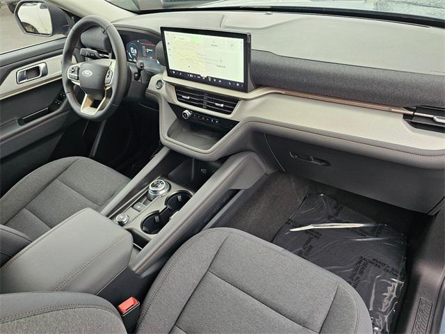 new 2026 Ford Explorer car, priced at $43,490