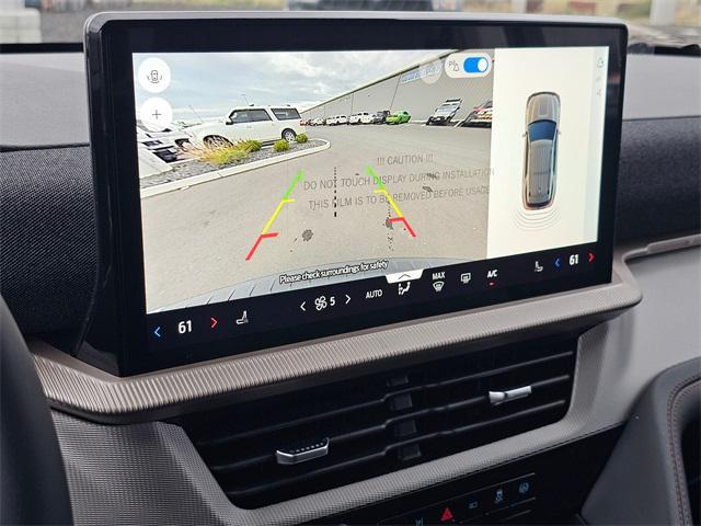 new 2026 Ford Explorer car, priced at $43,490