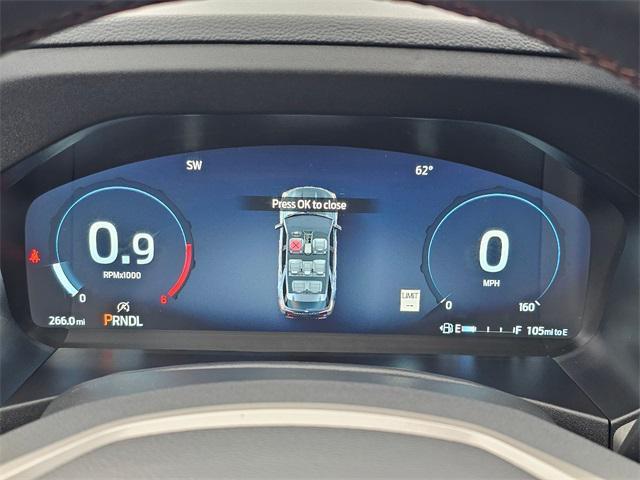 new 2026 Ford Explorer car, priced at $43,490