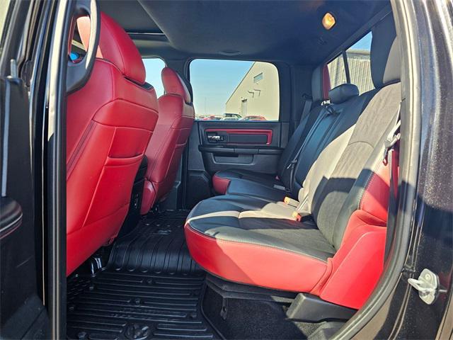 used 2016 Ram 1500 car, priced at $34,900