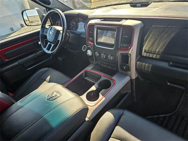 used 2016 Ram 1500 car, priced at $34,900