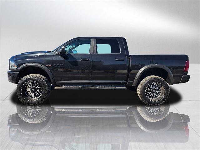 used 2016 Ram 1500 car, priced at $34,900
