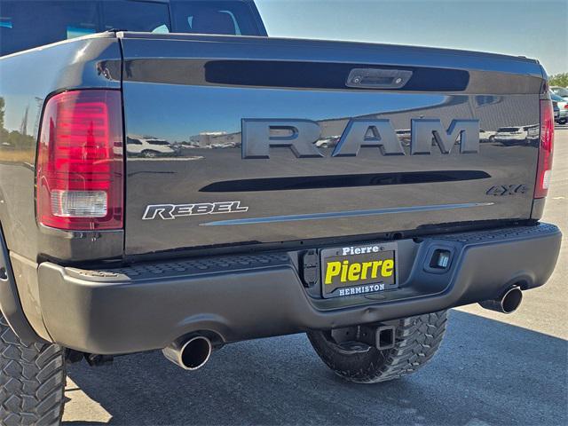 used 2016 Ram 1500 car, priced at $34,900