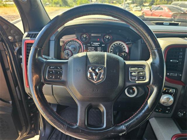 used 2016 Ram 1500 car, priced at $34,900