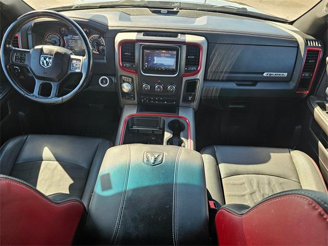 used 2016 Ram 1500 car, priced at $34,900