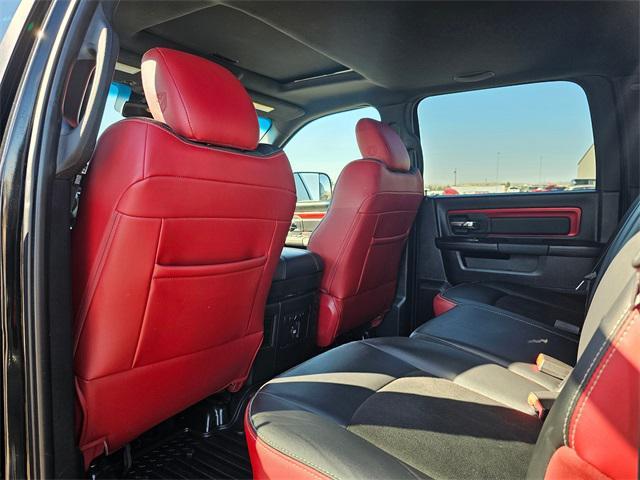 used 2016 Ram 1500 car, priced at $34,900