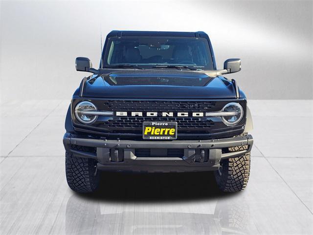 new 2025 Ford Bronco car, priced at $63,000