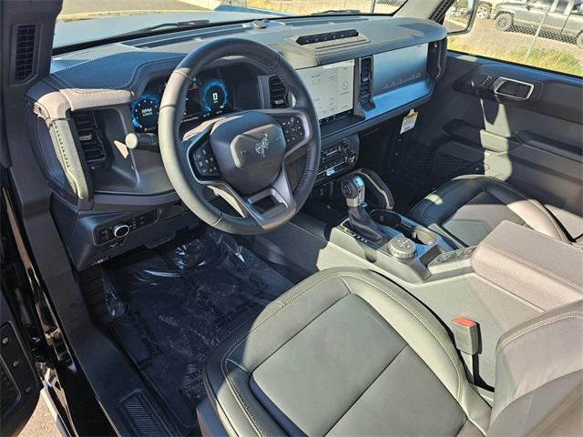 new 2025 Ford Bronco car, priced at $63,000