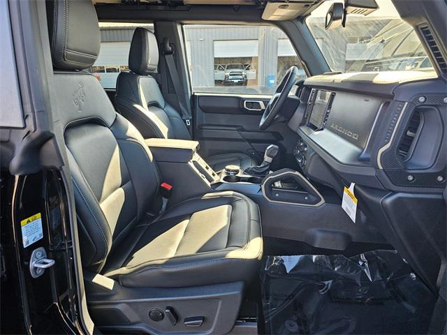 new 2025 Ford Bronco car, priced at $63,000