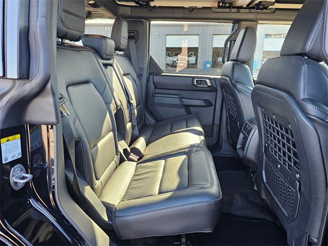 new 2025 Ford Bronco car, priced at $63,000