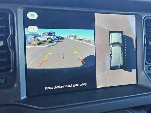 new 2025 Ford Bronco car, priced at $63,000