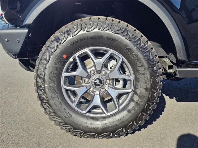 new 2025 Ford Bronco car, priced at $63,000