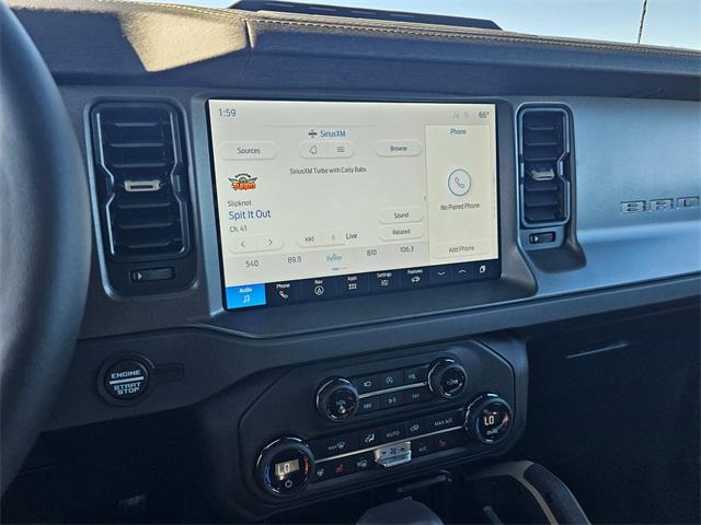 new 2025 Ford Bronco car, priced at $63,000