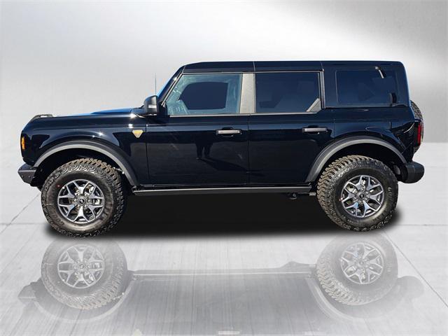 new 2025 Ford Bronco car, priced at $63,000