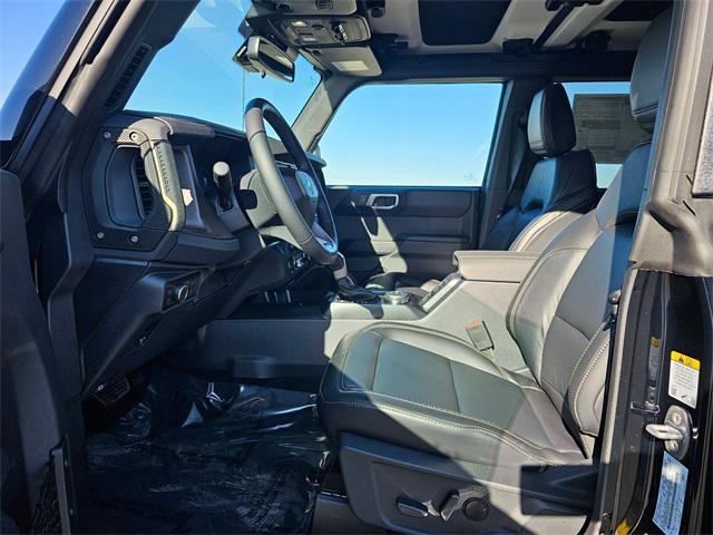 new 2025 Ford Bronco car, priced at $63,000