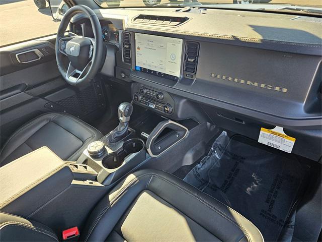 new 2025 Ford Bronco car, priced at $63,000