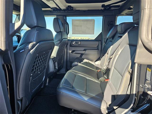 new 2025 Ford Bronco car, priced at $63,000