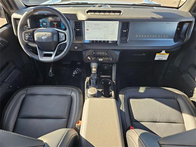 new 2025 Ford Bronco car, priced at $63,000