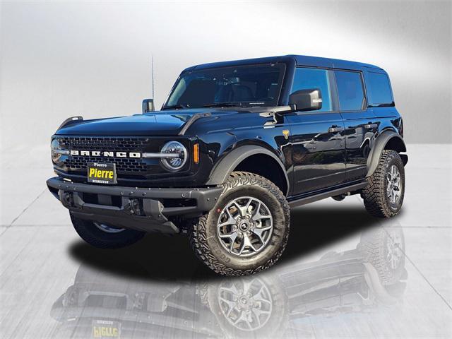 new 2025 Ford Bronco car, priced at $63,000