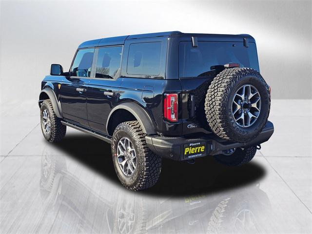 new 2025 Ford Bronco car, priced at $63,000