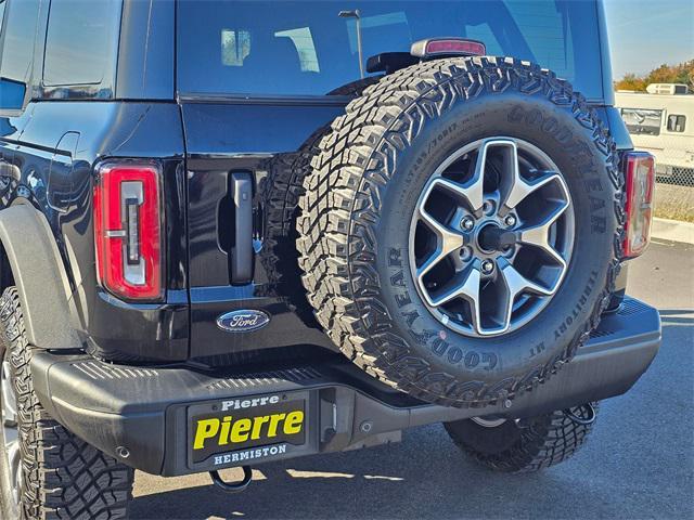 new 2025 Ford Bronco car, priced at $63,000