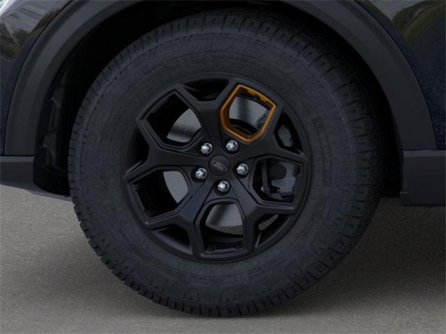 new 2026 Ford Explorer car, priced at $60,305