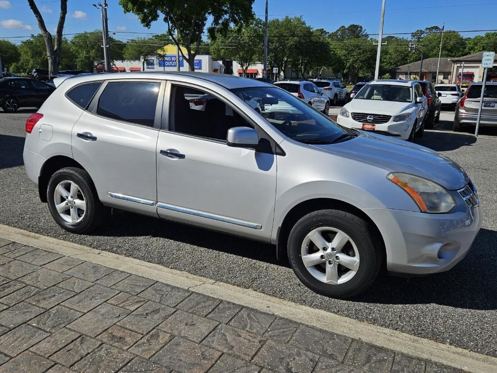 used 2013 Nissan Rogue car, priced at $9,995