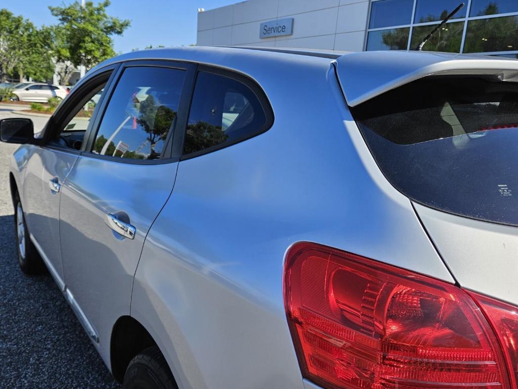 used 2013 Nissan Rogue car, priced at $9,995