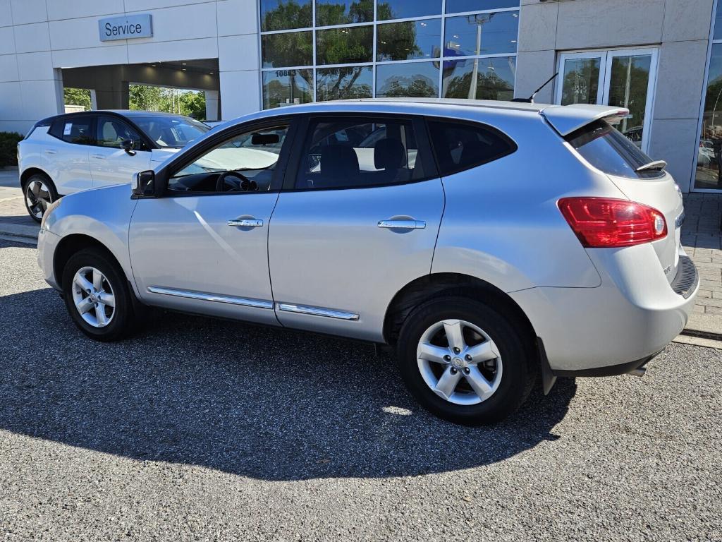 used 2013 Nissan Rogue car, priced at $9,995