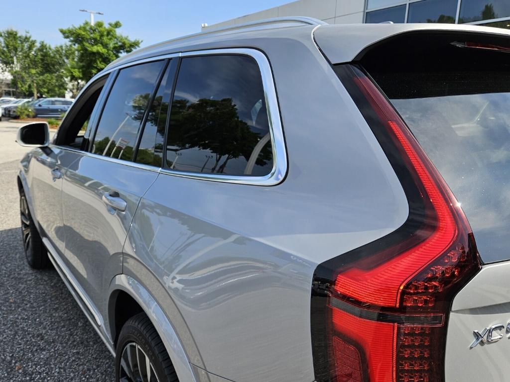 new 2025 Volvo XC90 car, priced at $65,555
