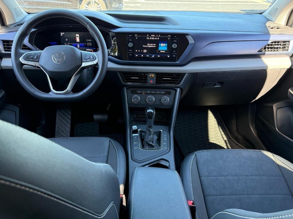 used 2022 Volkswagen Taos car, priced at $20,495